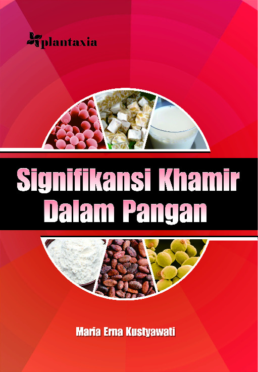 Sampul buku Signifikansi Khamir ...